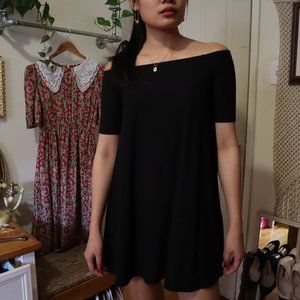 MINI FLARE DRESS